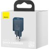 Baseus wall charger Super Si PD 20W 1x USB-C blue