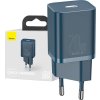 Baseus wall charger Super Si PD 20W 1x USB-C blue