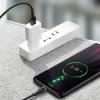 Baseus CATKLF-PG1 Cafule Quick Charging Datový Kabel USB Double Sided to USB 40W 1m Gray/Black