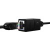 Baseus AirJoy Series Network Cable Connector Cluster Black(1PC/Pack)