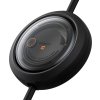Kábel 3 v 1 Baseus Free2Draw USB na M+L+C 100W, 1,1 m (čierny)