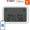 NEO NAS-TH02BH Smart Temperature and Humidity sensor HomeKit, LCD, ZigBee TUYA