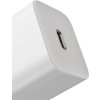 Baseus Super Si Quick Charger 1C 25W nástěnná nabíječka (bílá)