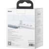 Baseus Super Si Quick Charger 1C 25W nástěnná nabíječka (bílá)