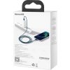 Kábel USB-C k iPhone, 20W, PD, 2m (modrý)