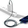 Baseus cabel Superior PD USB-C - Lightning 2,0m blue 20W