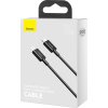Baseus CATLYS-A01 Superior Fast Charging Datový Kabel USB-C to Lightning  20W 1m Black