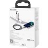 Baseus CATLYS-A01 Superior Fast Charging Datový Kabel USB-C to Lightning  20W 1m Black