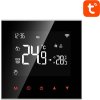 Chytrý termostat pre ohrev vody Avatto ZWT100 3A Zigbee Tuya