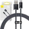 Baseus CALD000616 Dynamic Series Fast Charging Datový Kabel USB - USB-C 100W 1m Gray