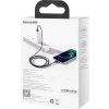 Baseus CATLYS-C01 Superior Fast Charging Datový Kabel USB-C to Lightning 20W 2m Black