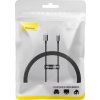 Baseus cable Superior USB - USB-C 1,0m cluster black 100W