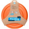 Lietajúci disk PitchDog Waudog 24 cm, oranžový