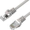 Síťový kabel HP Ethernet CAT5E F/UTP, 2 m (bílý)