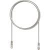 Síťový kabel HP Ethernet CAT5E F/UTP, 2 m (bílý)