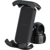Držák na kolo Baseus QuickGo pro telefony (černý)