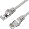 Sieťový kábel HP Ethernet CAT5E F/UTP, 3 m (biely)