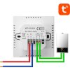 Chytrý termostat pre vykurovanie kotlov Avatto ZWT100 3A Zigbee Tuya
