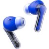 Slúchadlá TWS Soundpeats Clear (modrá)
