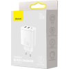 Baseus CCXJ-E02 Compact Quick Nabíječka USB-C 30W White