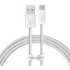 Baseus CALD000602 Dynamic Series Fast Charging Datový Kabel USB - USB-C 100W 1m White