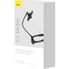 Držák telefonu na krk Baseus ComfortJoy (černý)