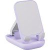 Skládací stojánek na telefon Baseus (fialový)