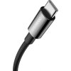 Kábel Baseus Superior Series USB-C, 65W, PD, 2 m (čierny)