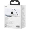 Baseus wall charger Super Si PD 25W 1x USB-C black