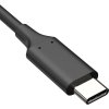 Kábel HP USB-C na USB-C, 2 m (čierny)