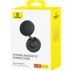 Baseus MagPro Magnetický Skládací Držák Cluster Black