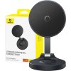 Baseus MagPro Magnetický Skládací Držák Cluster Black