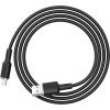 Kabel USB na USB-C Acefast C2-04 1,2 m (černý)