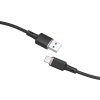 Kábel USB na USB-C Acefast C2-04 1,2 m (čierny)