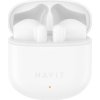 Slúchadlá Havit Bluetooth Earbuds TW976 (biela)