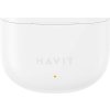 Slúchadlá Havit Bluetooth Earbuds TW976 (biela)