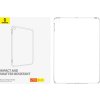 Baseus Simple Pad (2017/2018) 9,7" ochranné pouzdro (průhledné)