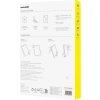 Baseus Simple Pad (2017/2018) 9,7" ochranné pouzdro (průhledné)