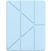 Ochranné púzdro Baseus Minimalist pre iPad Pro 12,9" 2020/2021/2022 (svetlo modré)
