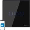 Chytrý prepínač WiFi RF 433 Sonoff T3 EU TX - 3 kanály