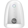 Automatické krmítko s kovovou miskou WIFI mini Dogness (bílé)