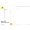 Ochranné puzdro Baseus Simple Pad Pro (2018/2020/2021/2022) 12,9" (priehľadné)