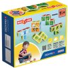Magicube magnetické kocky s potlačou Hmyz + karty 7 kusov GEOMAG GEO-121