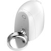 Automatické krmítko s plastovou miskou WIFI mini Dogness (bílé)