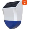 Vonkajší alarm Siréna WiFi NEO NAS-AB06W TUYA