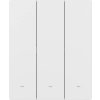 SONOFF M5-3C-80W Inteligentní nástěnný vypínač Matter (3kanálový, pro rámeček)
