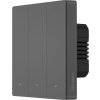 Inteligentný scénický nástenný vypínač WiFi Sonoff M5 3C (3kanálový)
