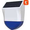 Vonkajší alarm Siréna ZigBee NEO NAS-AB06B TUYA