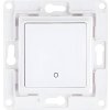 Shelly wall switch 1 button (White)
