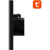 Smart Light Switch WiFi Avatto TS02-EU-B2 2 Way TUYA (černá)